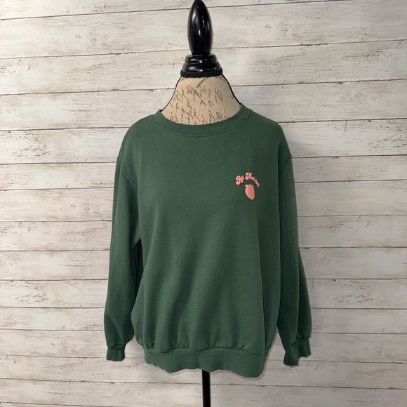 Nectar Clothing Puffy Graphic Sweatshirt - Picture 3 of 6